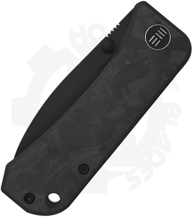 WE Banter 2004H - Black, Marble Carbon Fiber