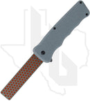 DMT Diamond Sharpeners EdgeSharp Burst Spring-Assisted 20270 - Fine