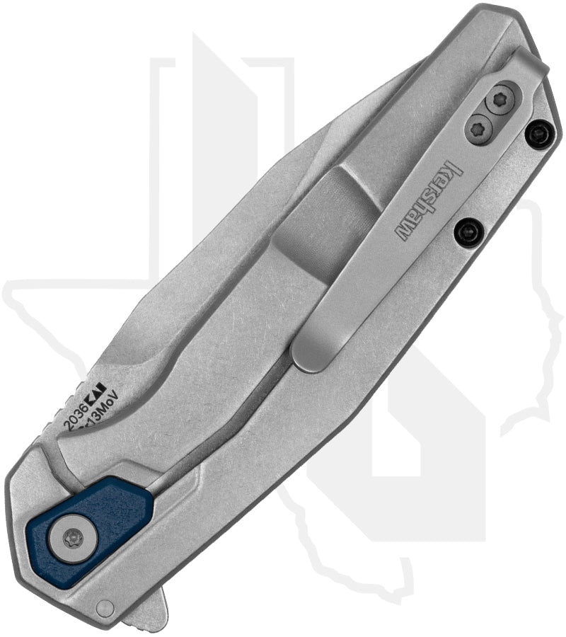 Kershaw Lucid 2036 - Blue
