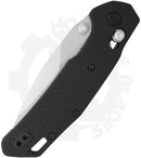 Kershaw Heist 2037 - Black, Glass-filled nylon
