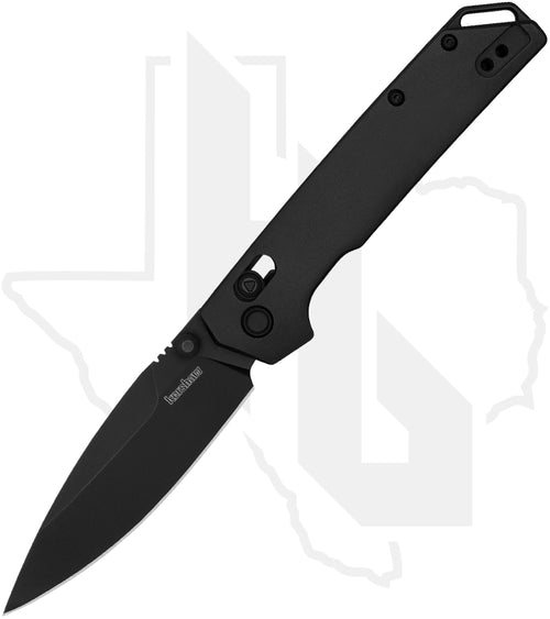 Kershaw Iridium 2038BLK - Black