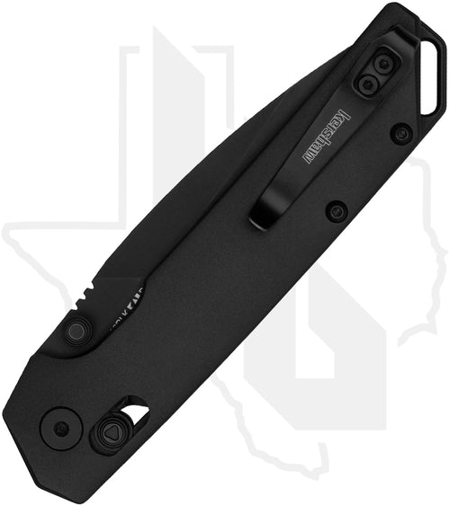Kershaw Iridium 2038BLK - Black