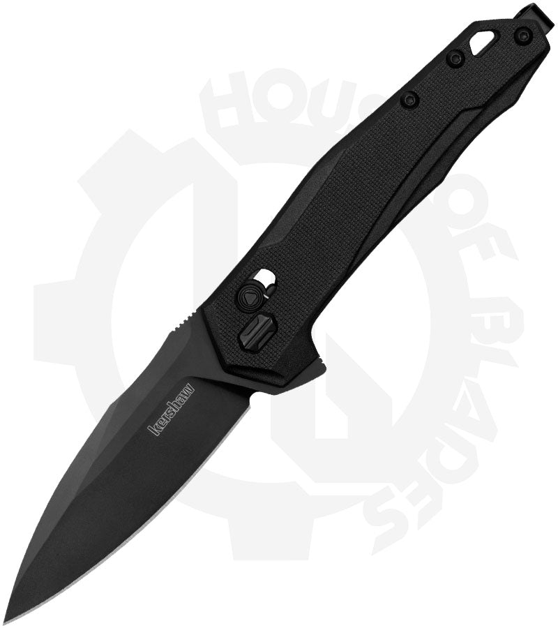 Kershaw Monitor 2041 - Black, Glass-filled nylon