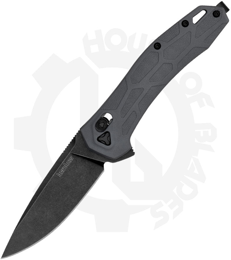Kershaw Covalent 2042 - Gray, Glass-filled nylon