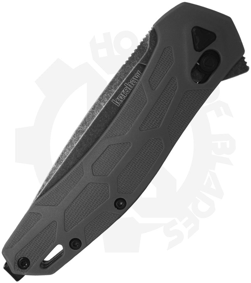 Kershaw Covalent 2042 - Gray, Glass-filled nylon
