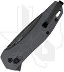 Kershaw Covalent 2042 - Gray GFN, Blackwashed