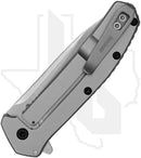 Kershaw Outcome 2044 - Stainless steel