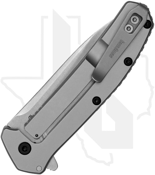 Kershaw Outcome 2044 - Stainless steel