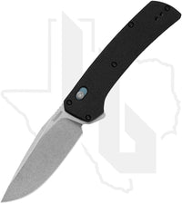 Kershaw Layup 2047 - Black GFN, Stonewashed