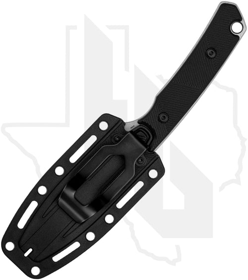 Kershaw Steppe 2048 - Black