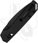 Kershaw Mini Iridium 2051BLK - Black, Aluminum