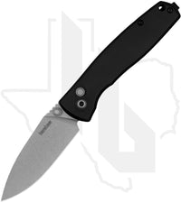 Kershaw Kindred 2053 - Black