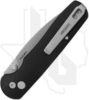 Kershaw Remnant 2054 - Black G-10