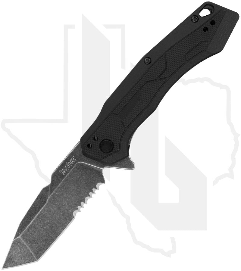 Kershaw Analyst 2062ST - Black