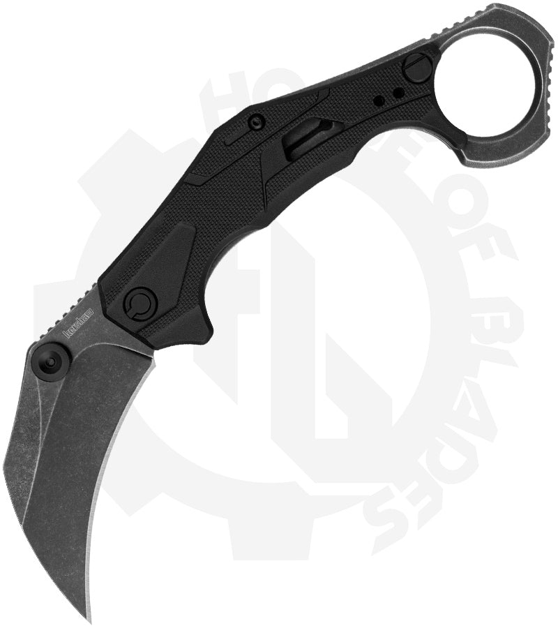 Kershaw Outlier 2064 - Black