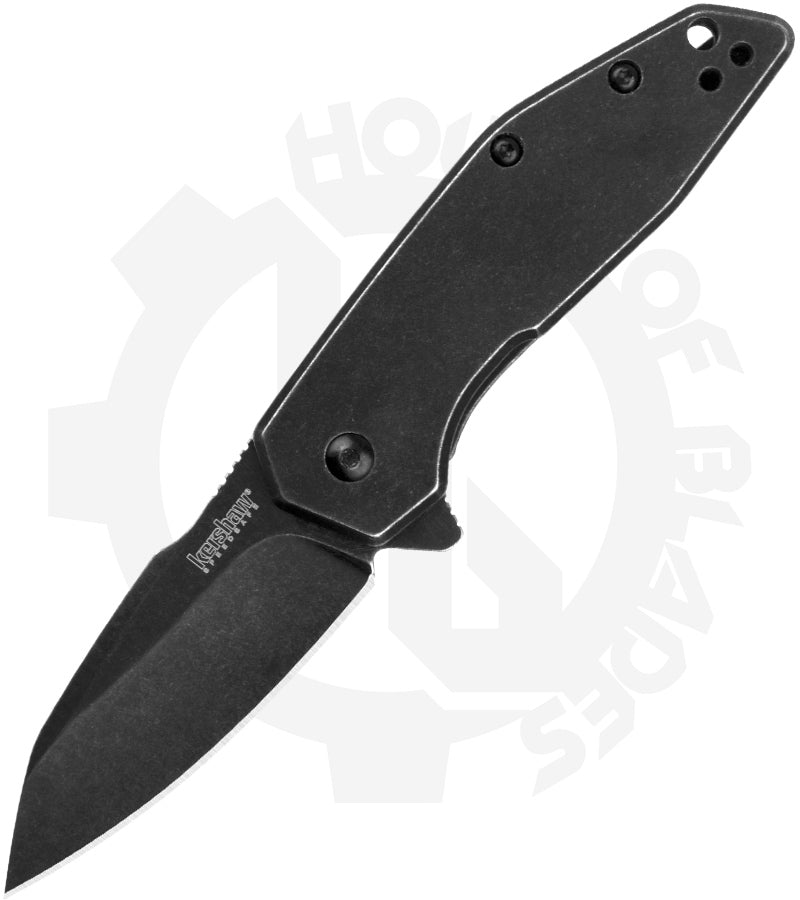 Kershaw Gravel 2065 - Blackwash