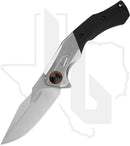 Kershaw Payout 2075 - Black G-10, Stainless Steel, Stonewashed