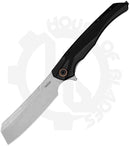 Kershaw Strata Cleaver 2078 - Black, Stainless steel