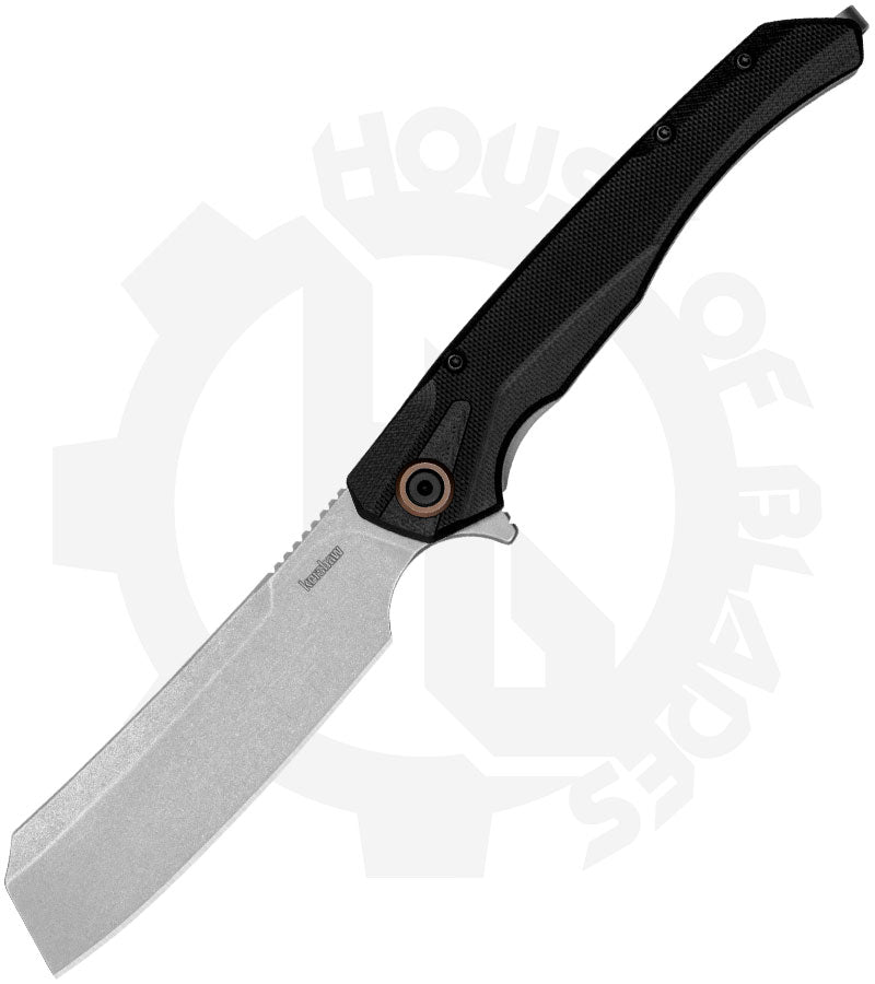 Kershaw Strata Cleaver 2078 - Black, Stainless steel