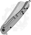 Kershaw Strata Cleaver 2078 - Black, Stainless steel