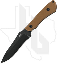 CRKT Ramadi 2083 - Coyote Brown G-10