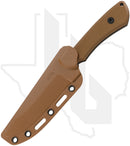 CRKT Ramadi 2083 - Coyote Brown G-10