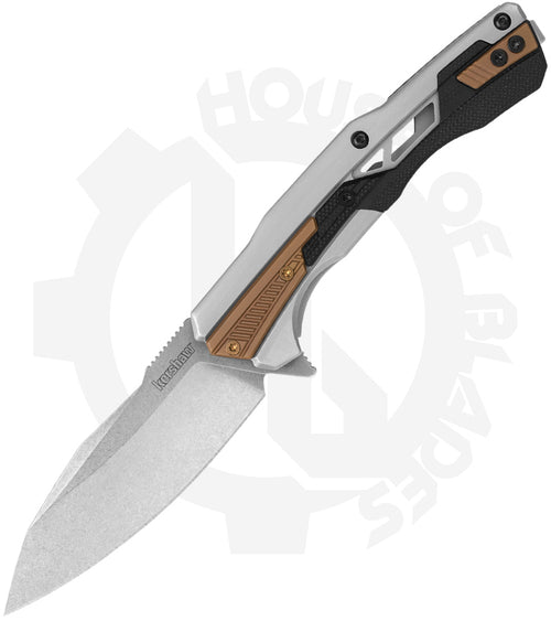 Kershaw Endgame 2095 - Silver