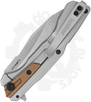 Kershaw Endgame 2095 - Silver