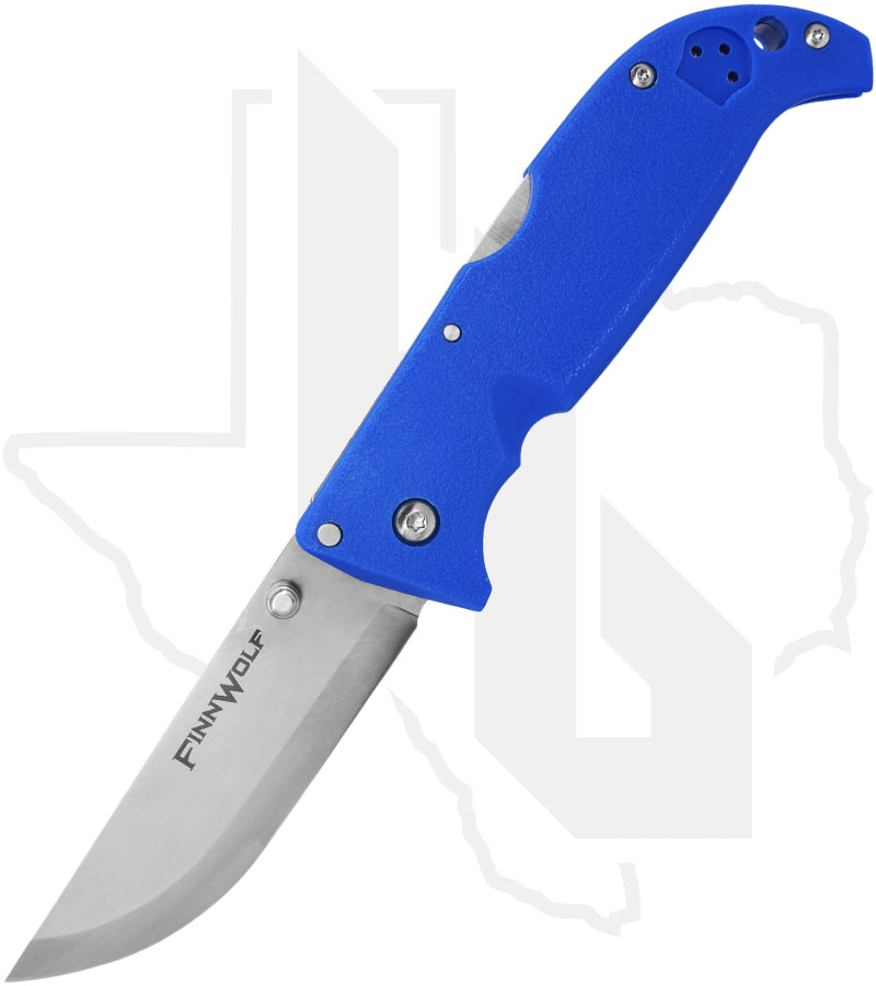 Cold Steel Finn Wolf 20NPG - Blue Griv-Ex, Satin