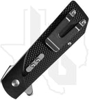 Cold Steel 1911 Folding Knife 20NPJAA - Black Griv-Ex, Satin