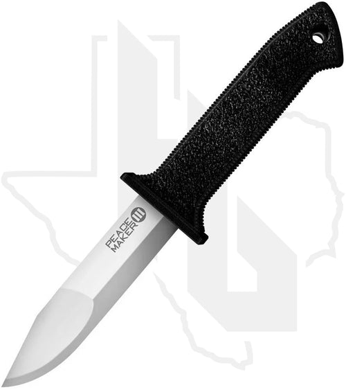 Cold Steel Peace Maker III 20PBS - Black Kray-Ex, Satin