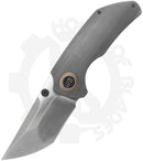 WE Thug Matthew Christiansen 2103A - Titanium