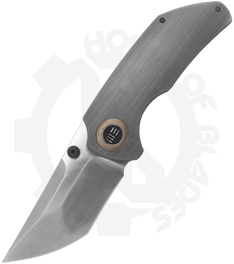 WE Thug Matthew Christiansen 2103A - Titanium