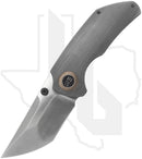 WE Thug 2103A - Titanium, Satin