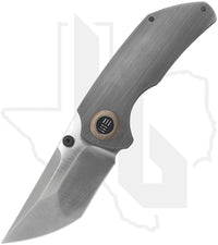 WE Thug 2103A - Titanium, Satin