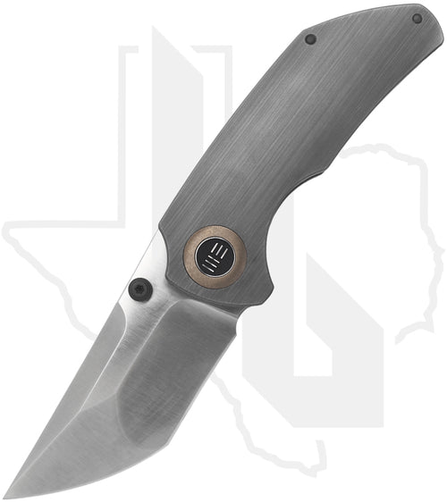 WE Thug 2103A - Titanium, Satin