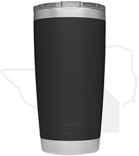 YETI 20oz Tumbler 21071502220 - Black