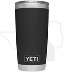 YETI 20oz Tumbler 21071502220 - Black