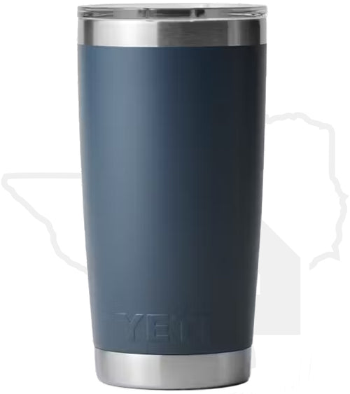 YETI 20oz Tumbler 21071502222 - Navy