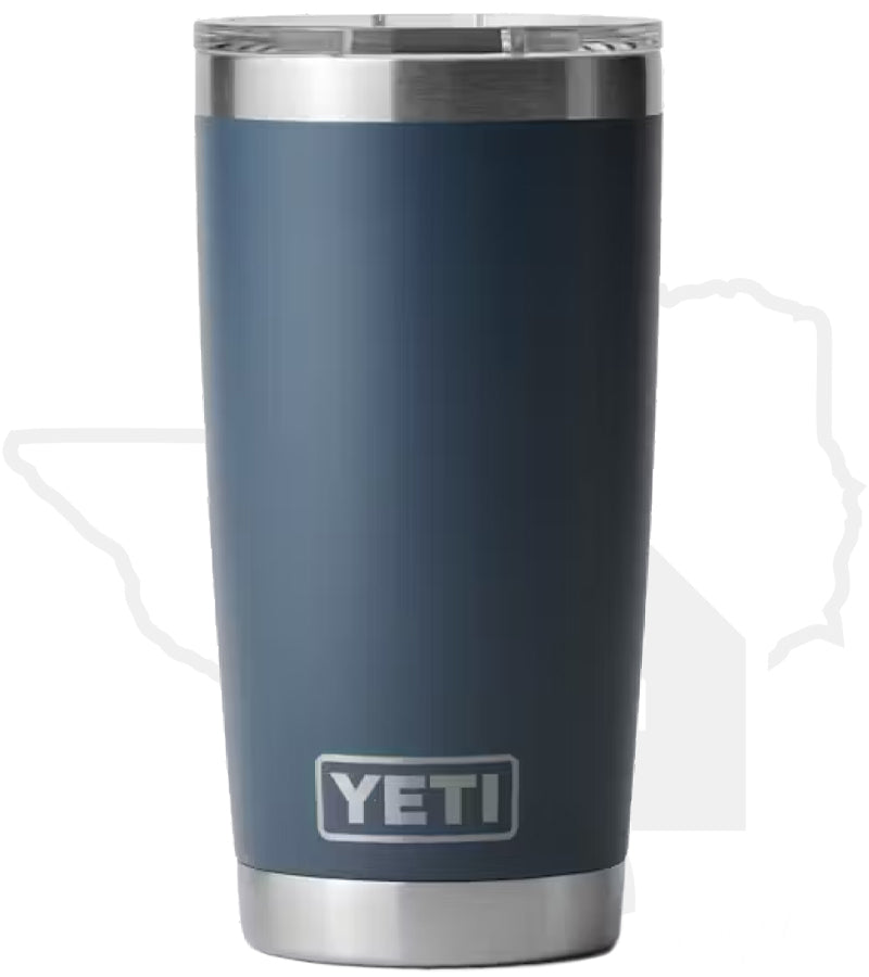 YETI 20oz Tumbler 21071502222 - Navy