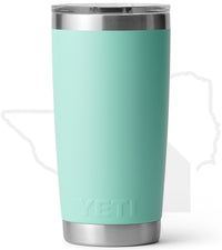 YETI 20oz Tumbler 21071502224 - Seafoam