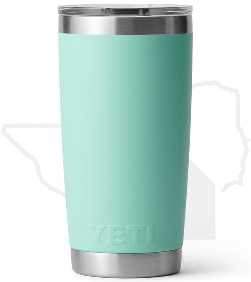 YETI 20oz Tumbler 21071502224 - Seafoam