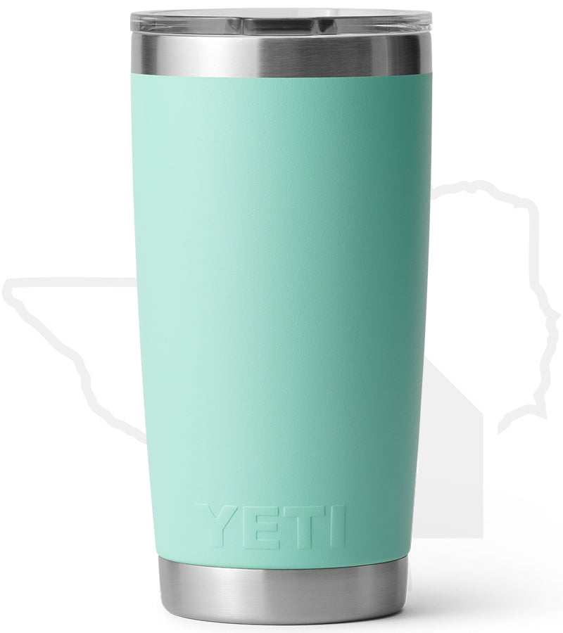 YETI 20oz Tumbler 21071502224 - Seafoam