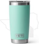 YETI 20oz Tumbler 21071502224 - Seafoam