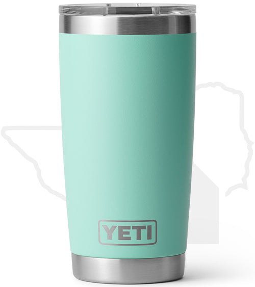 YETI 20oz Tumbler 21071502224 - Seafoam