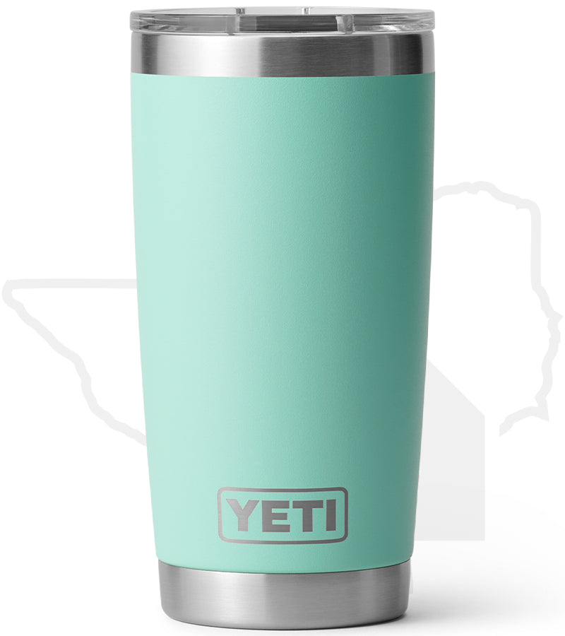 YETI 20oz Tumbler 21071502224 - Seafoam