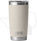YETI 20oz Tumbler 21071503595 - Cape Taupe