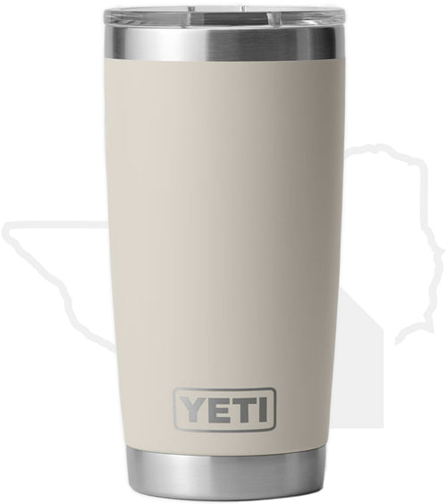 YETI 20oz Tumbler 21071503595 - Cape Taupe