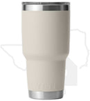YETI 30oz Tumbler 21071503596 - Cape Taupe
