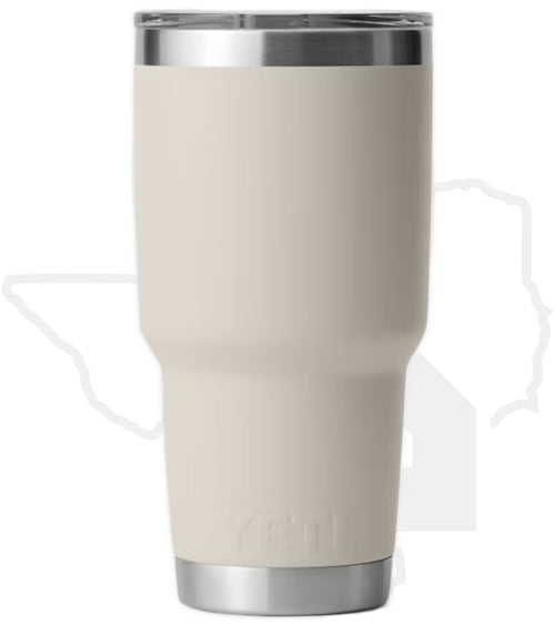 YETI 30oz Tumbler 21071503596 - Cape Taupe